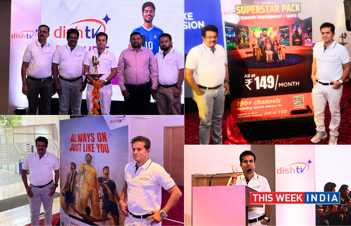 Dish TV Strengthens South India Presence - thisweekindia