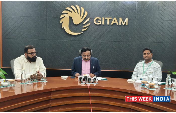 GITAM Bengaluru Announces Admissions for Academic Year 2026–27 - thisweekindia