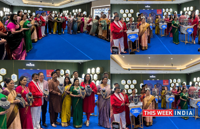 Joyalukkas Launches Exclusive ‘Brilliance Diamond Jewellery Show’ in Koramangala - thisweekindia