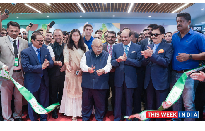 Lulu Group Expands Bengaluru Footprint with 6th Hypermarket Launch at Gopalan Grand Mall - thisweekindia