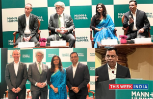 MANN+HUMMEL Launches Global Technology & Innovation Center in Karnataka - thisweekindia