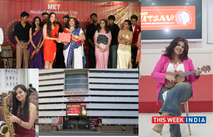 MET Institute of Mass Media Students Achieve International Success at Cannes Lions and IIFF - thisweekindia