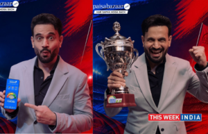 Paisabazaar Launches Credit Premier League Campaign with Cricketer Irfan Pathan - thisweekindia
