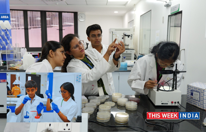 Prayoga Commences Anveshana 2026 - thisweekindia