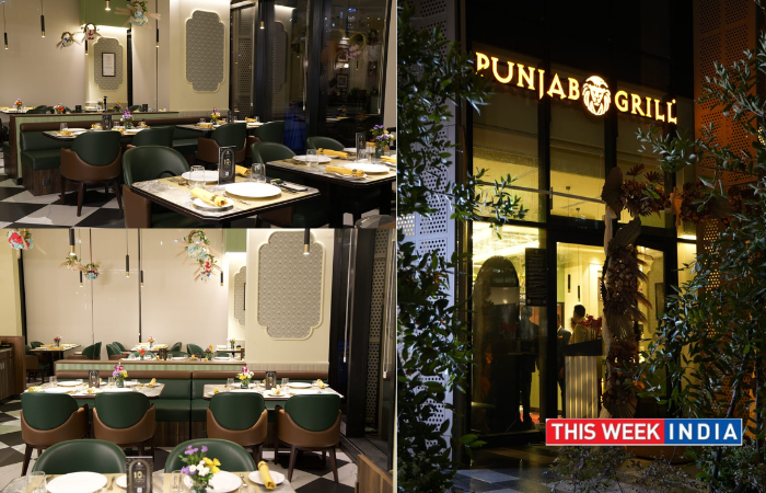 Punjab Grill Hits Milestone 60th Outlet with New Bengaluru Launch - thisweekindia