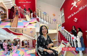 Singapore’s Red SchoolHouse Debuts in India; 150-School Expansion Underway - thisweekindia
