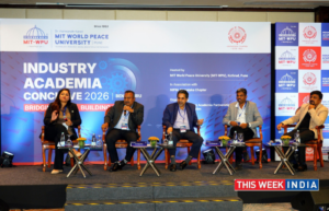 Tech and HR Leaders Call for AI-Ready Talent at MIT-WPU & NIPM Karnataka Conclave - thisweekindia