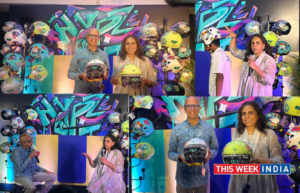 Tvarra Unveils Hyp3 Kids Helmet Range at Flagship Store Launch - thisweekindia