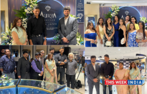 Aurya Diamonds Launches High-Tech Experiential Store in Koramangala - thisweekindia