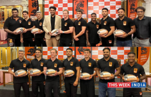 Bengaluru Bravehearts unveil world-class squad for rugby premier league - thisweekindia