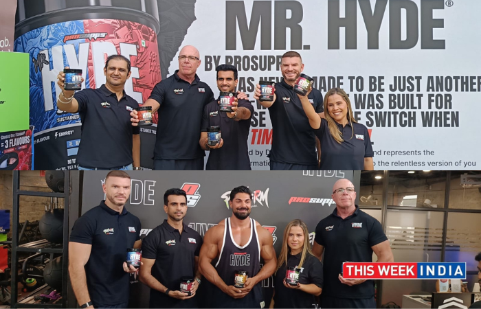 Bengaluru Hosts Massive Fitness Championship Perform By ProSupps – The Hyde Edition - thisweekindia