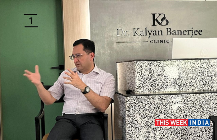 Dr. Kushal Banerjee One in Three Indians Hit by Allergic Rhinitis Surge - thisweekindia