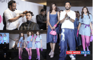 Godrej Professional Unveils ‘Vybe’ Hair Colour Collection in Bengaluru - thisweekindia