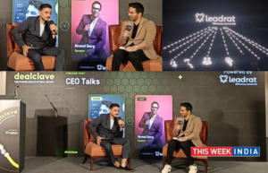 Inaugural ‘dealclave’ Forum Unites Real Estate Leaders - thisweekindia