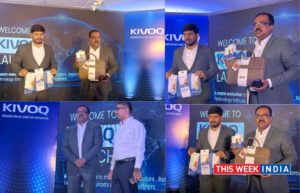 KIVOQ Debuts in India with a 50+ Product Portfolio - thisweekindia