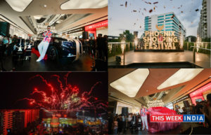 Karan Kundrra Launches 2-Month Phoenix Shopping Festival in Bengaluru - thisweekindia