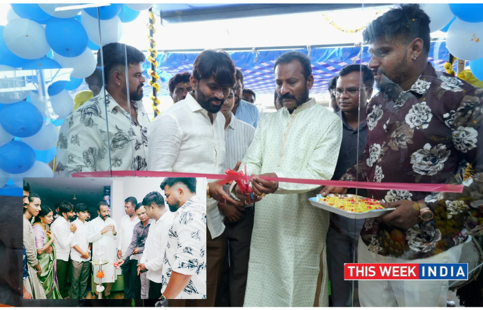 Peps Industries Hits New Milestone with 134th Launch in Bengaluru - thisweekindia