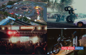 Royal enfield ignites bengaluru with the high-octane Grrr nights - thisweekindia