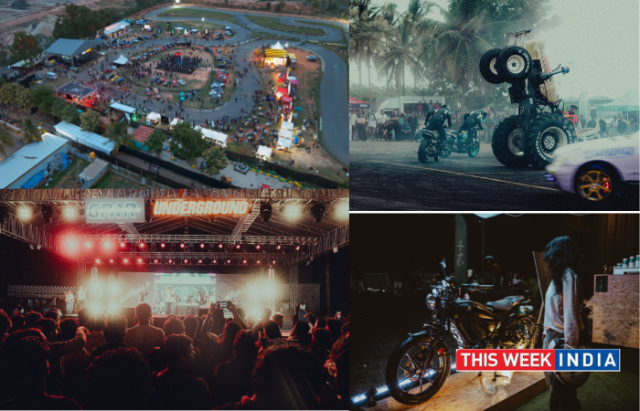 Royal enfield ignites bengaluru with the high-octane Grrr nights - thisweekindia
