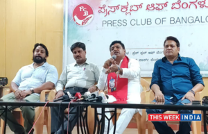 VIP Karnataka Condemns Arrest of Founder Mukesh Sahni - thisweekindia