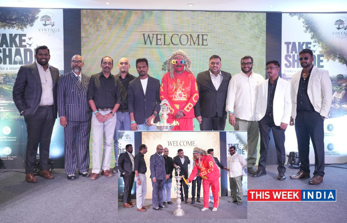 Vintage Bangalore' Farmland Community Debuts Near Hosur - thisweekindia