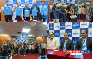 Aakash Student Johann Job Emerges as Bengaluru City Topper in NEET UG 2026 with AIR 69 - thisweekindia