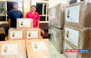 Anantha Foundation, Bengaluru, Extends Flood Relief Support to Assam - thisweekindia