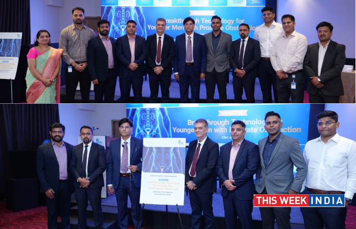 Apollo Hospitals, Sheshadripuram Brings Advanced iTIND Treatment - thisweekindia