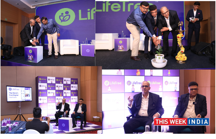 BlueRose Technologies Launches 'LifeTree - thisweekindia