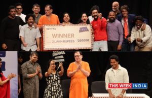 Chandan Roy and Rajeev Mehta come together for India's first workplace theatre IP Office Drama - thisweekindia