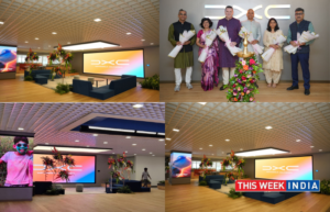 DXC Opens Flagship AI-first Customer Experience Center in Bengaluru - thisweekindia