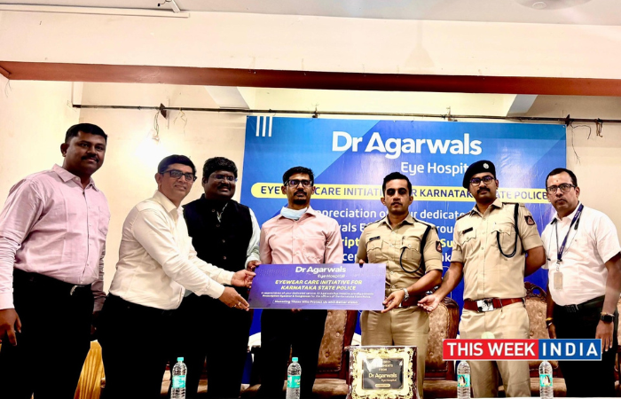Dr. Agarwals Eye Hospital Launches Vision Protection Initiative - thisweekindia