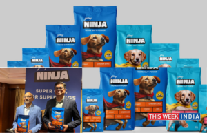 Godrej Pet Care Expands 'Ninja' Pet Food to Four New Southern States - thisweekindia