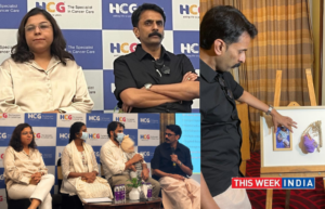 HCG Cancer Centre Performs Pioneering Life-Saving Surgery on 28-Day-Old Infant - thisweekindia