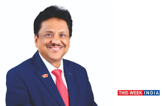 K. Ravi The Institution Builder with a Global Compass - thisweekindia