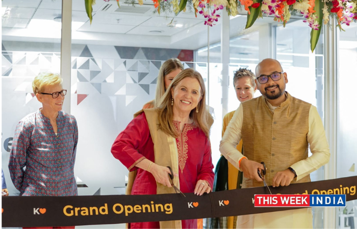 Kobie Accelerates Global Innovation with New AI-Driven Tech Hub in Bengaluru - thisweekindia