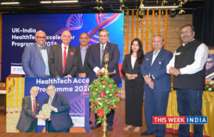 MAHE Opens Doors for Indian HealthTech Startups Through UK-India Accelerator Programme - thisweekindia