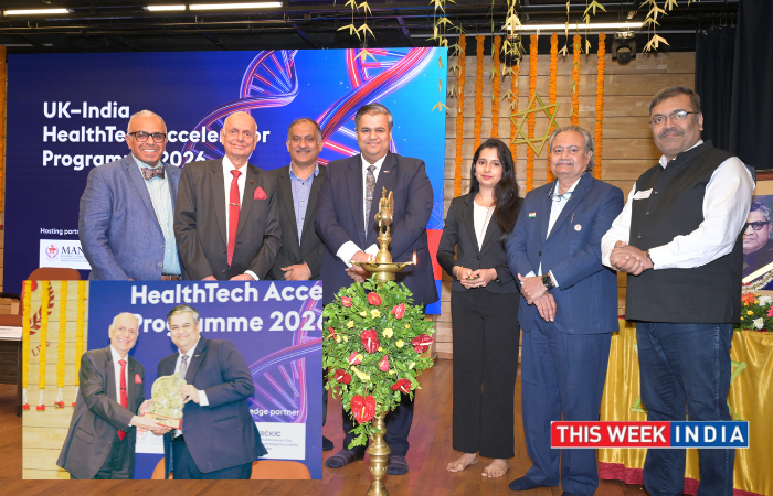 MAHE Opens Doors for Indian HealthTech Startups Through UK-India Accelerator Programme - thisweekindia