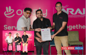Ownly and NRAI Sign Strategic MoU to Drive Restaurant-First - thisweekindia