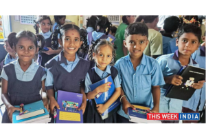 Samsung SRI-B Celebrates 10 Years of Empowering Education- thisweekindia
