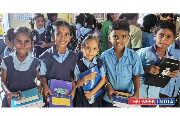Samsung SRI-B Celebrates 10 Years of Empowering Education- thisweekindia