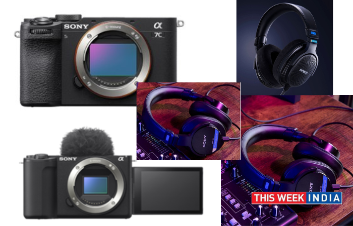 Sony’s Essential Lineup for Modern Creators - thisweekindia