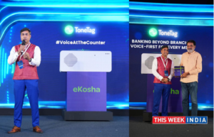 ToneTag Launches eKosha to Transform MSME Banking - thisweekindia