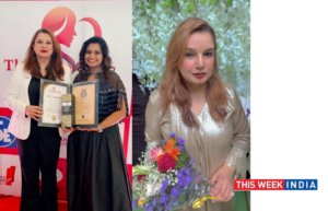 Zulfi Moin Bags the Stree Lead Her Awards 2026 - thisweekindia
