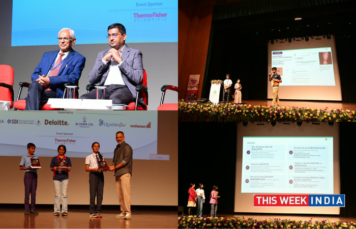 61 Student Researchers Showcase 20 Breakthrough Projects at Prayoga’s Anveshana 2026 - thisweekindia