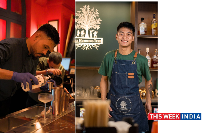 ABD’s Bar Maestro Spotlights Bengaluru’s Top Bartenders - thisweekindia