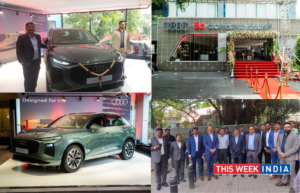 Audi Bengaluru Central Unveils Transformed Luxury Experience Centre on Lavelle Road - thisweekindia