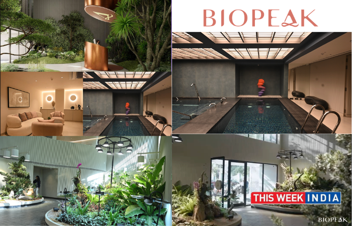 Biopeak Unveils Flagship Indiranagar Centre - thisweekindia
