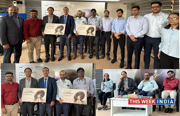 Gleneagles BGS Hospital Launches Karnataka’s First Dedicated Liver Nodule Clinic in Bengaluru - thisweekindia