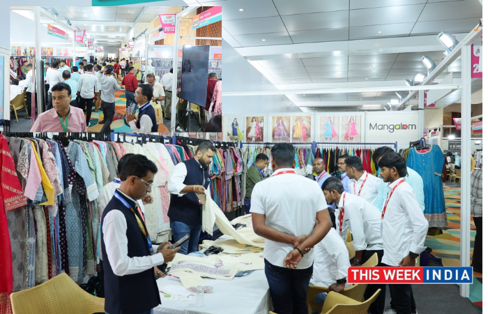 India’s Apparel Manufacturers Return to Chennai for ADVAIT 8.0 - thisweekindia